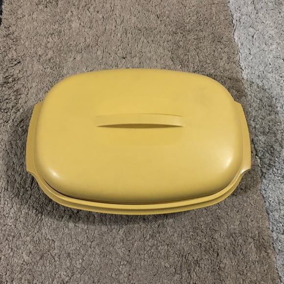 Tupperware Other - Vintage Tupperware Microwave Steamer.